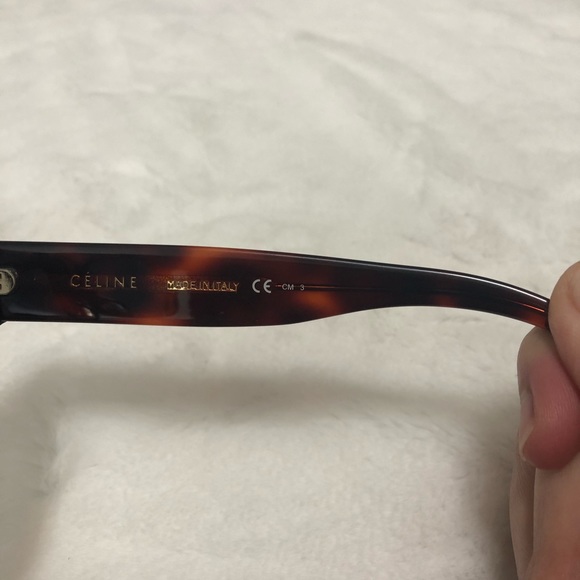 Celine Sunglasses - Picture 5 of 5